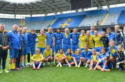 Жіноча збірна України з футболу. Що чекає на команду у 2019 році?