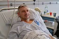 Вилучення кулі з легень активіста Михайлика: подробиці