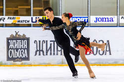 Юніорський чемпіонат України з фігурного катання відбудеться у Києві на початку лютого