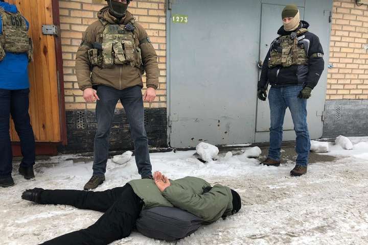 Правоохоронці затримали замовників викрадення підприємця на Київщині