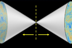 У Всесвіту є двійник, де час тече в зворотний бік – учені