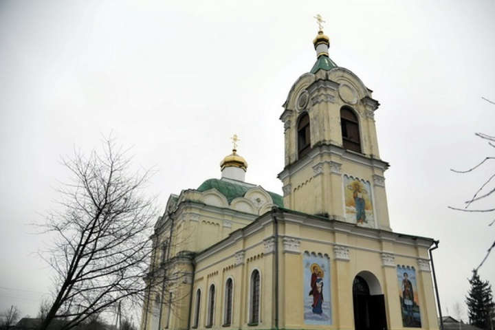 Перша громада на Одещині перейшла до Православної церкви України