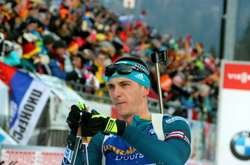 Чоловіча збірна України замикає топ-10 Кубку націй з біатлону