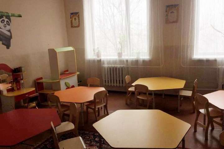 На Одещині створено ще 80 додаткових місць у дитячих садках