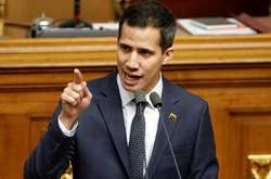 У Венесуелі затримали главу парламенту, який був готовий оголосити себе президентом