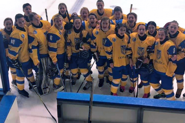 Жіноча збірна України перемогла в першому матчі відбору на Чемпіонат світу з хокею