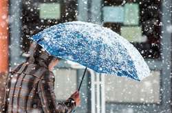 Сьогодні на всій території України прогнозуються опади