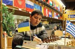 Український шахіст переміг на міжнародному турнірі у Таллінні