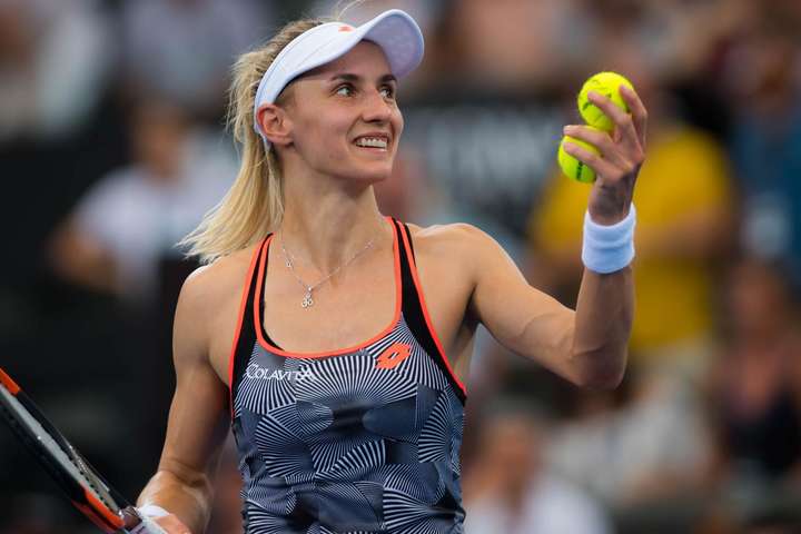 Цуренко перемогла російську тенісистку та вийшла у друге коло Australian Open