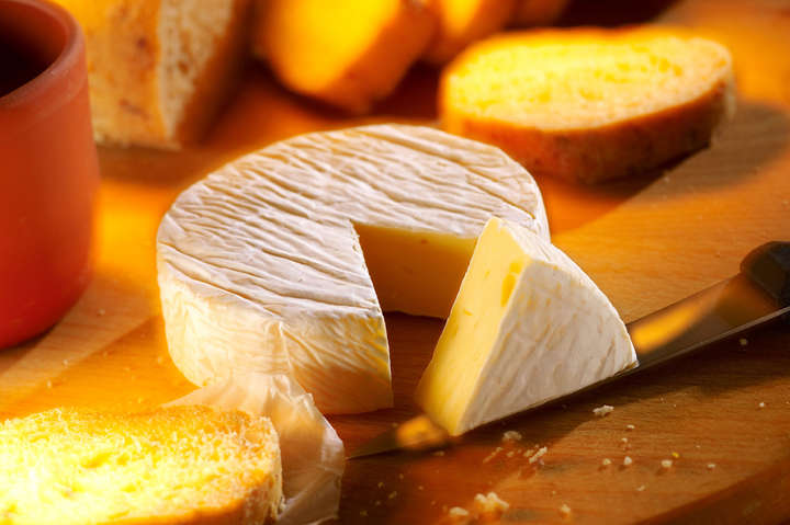 Минулого року Україна збільшила імпорт сиру на 37%
