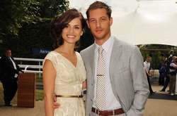 Шарлотта Райли и Том Харди