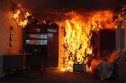 Із початку року на пожежах загинуло понад 100 людей