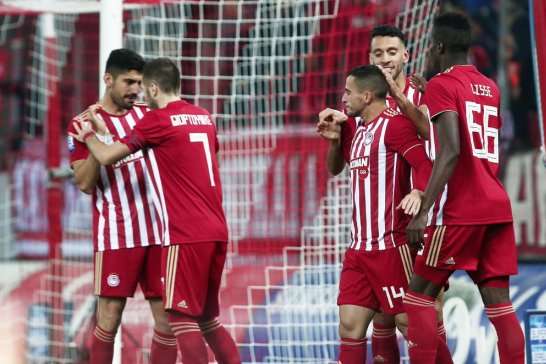 Суперник «Динамо» по плей-офф Ліги Європи продовжив безпрограшну серію в чемпіонаті Греції