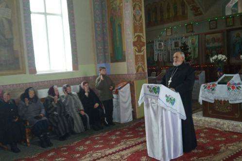 <span>Дві церковні громади у Хмельницькій області оголосили, що переходять до автокефальної церкви </span> - На Хмельниччині дві церковні громади приєдналися до Православної церкви України