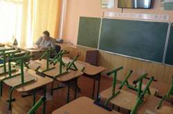 Столичні школи закриваються на карантин через грип