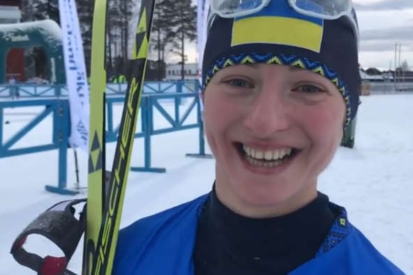 Українські паралімпійці здобули вже 10 нагород на етапі зимового Кубку світу у Швеції