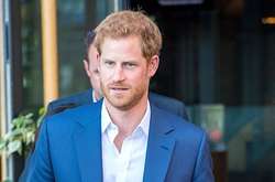 Принц Гарри