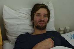 Стан врятованого у Карпатах лижника покращився