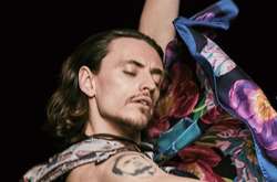  Скандальний допис Полуніна досі є у його Instagram 