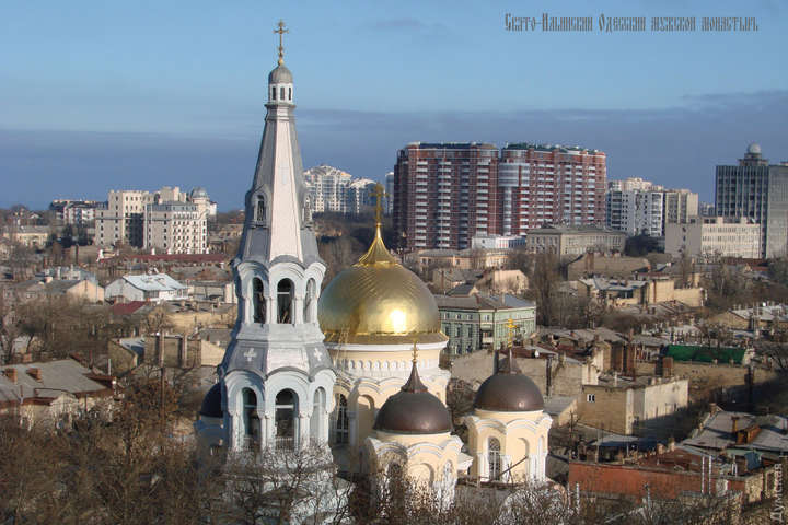 В Одесі Московській церкві планують передати три земельні ділянки 