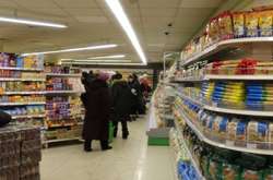 В одному зі столичних супермаркетів помер відвідувач