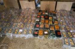 У Латвії вилучили контрабанду кокаїну на 1 млрд євро