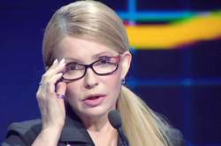Вибори-2019: Тимошенко бачить у другому турі себе і Порошенка