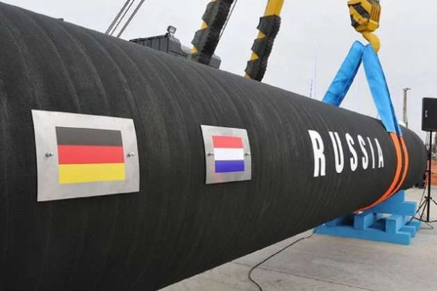 Німеччина веде переговори зі США щодо санкцій проти «Північного потоку-2»