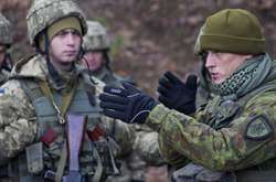  Литовські військові разом з інструкторами з США готуватимуть українців 