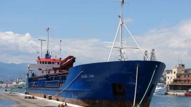 ﻿В Індійському океані з борту іноземного судна зник український моряк