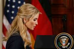 Білий дім спростував висунення Іванки Трамп на пост глави Світового банку