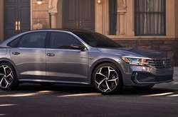  Volkswagen Passat-2020 розсекретили до офіційної прем'єри 