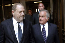  Харви Вайнщтейн и Бенджамин Брафман&nbsp; 
  