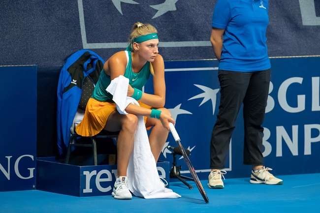 Ястремська услід за Цуренко та Світоліною вийшла у другий раунд Australian Open