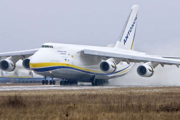 «Антонов» до кінця року відновить будівництво літаків «Руслан» 