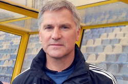 Тренер студентської збірної України Анатолій Бузнік