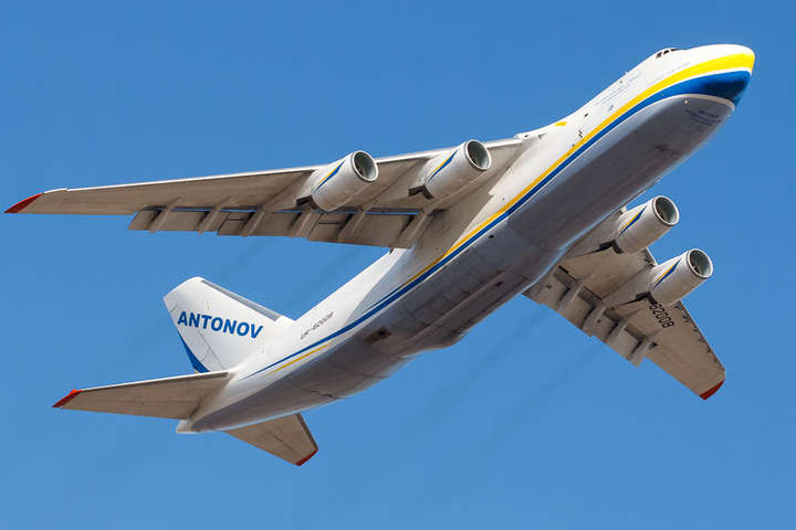 «Антонов» возобновит производство самолетов «Руслан» без российских комплектующих