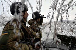  Обстановка на лінії фронту перебуває під контролем наших захисників 