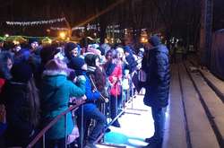  Три телевізори виграли вінничани у караоке-шоу «Зірка на ялинці»