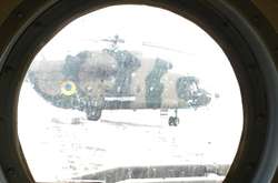 Главы МИД пяти стран не долетели до Мариуполя из-за непогоды