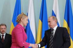  За словами Капліна, через підписання газових угод між Тимошенко і Путіним «економіка втратила біля 2 трильйонів гривень» 