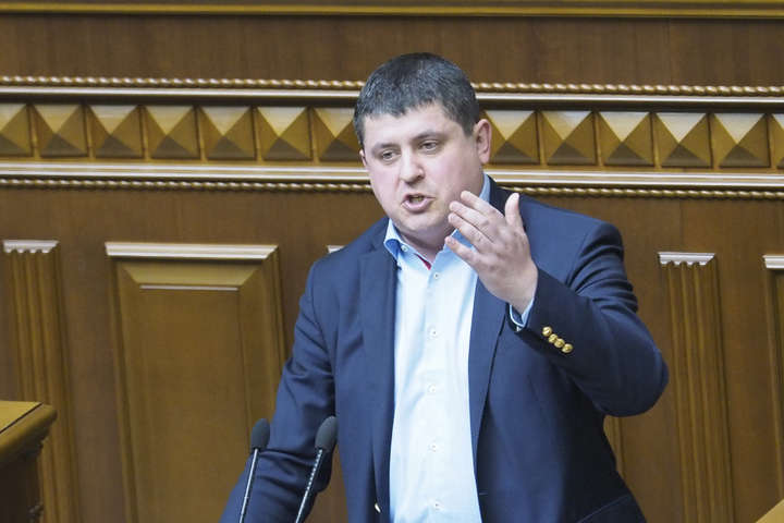«Народний фронт» вимагає створити ТСК для розслідування втручання у вибори в Україні
