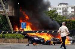 У столиці Кенії терористи напали на готель 