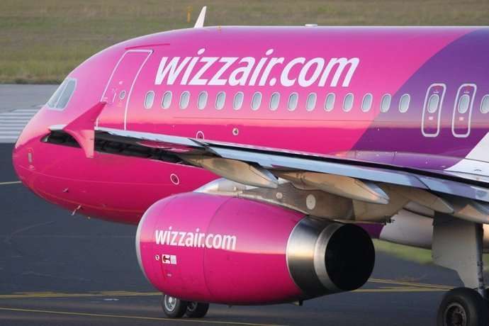 Wizz Air перестане літати з Харкова
