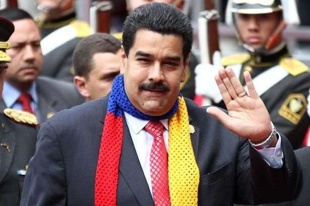 Парламент Венесуели визнав Мадуро узурпатором