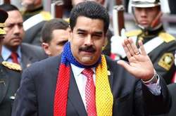 Ніколас Мадуро