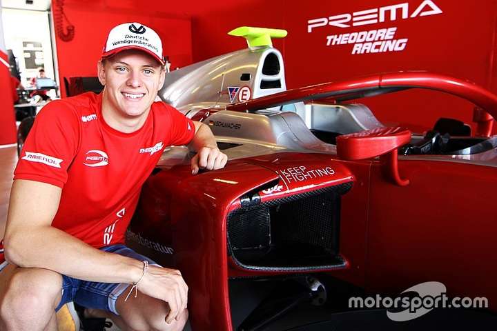 ЗМІ: Син Міхаеля Шумахера підпише угоду з Ferrari найближчими днями