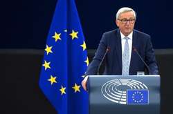 Юнкер відреагував на голосування британського парламенту щодо Brexit-угоди