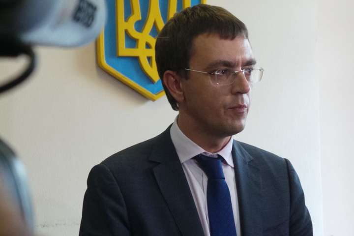 Омелян обіцяє «розігнати» українські поїзди до 200 км/год
