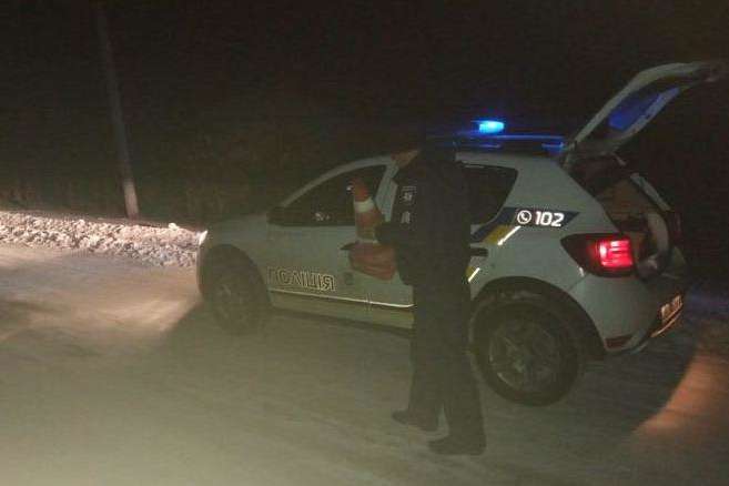 У Любашівському районі водій «Волги» збив двох дівчаток і покинув місце ДТП